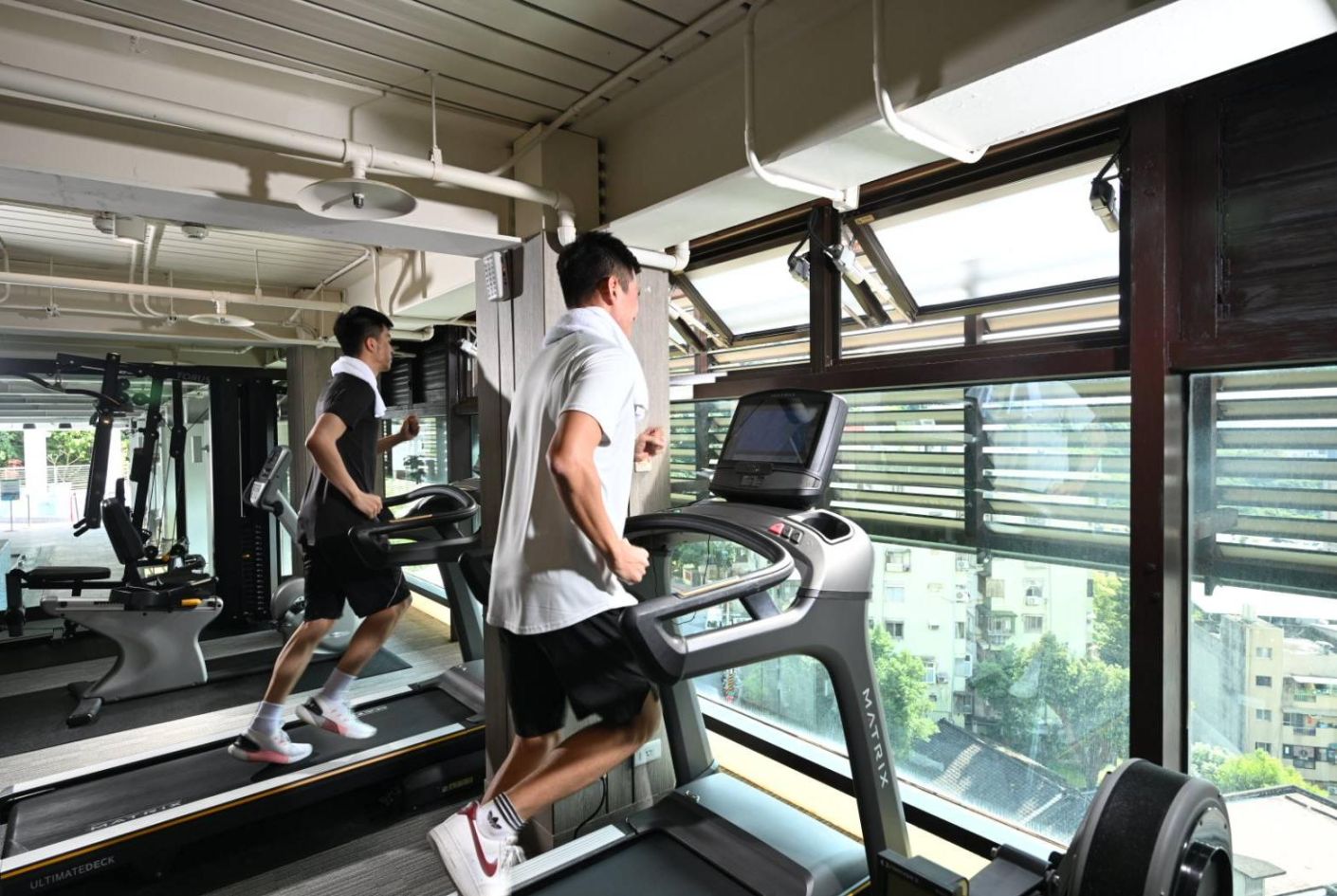 The Gym