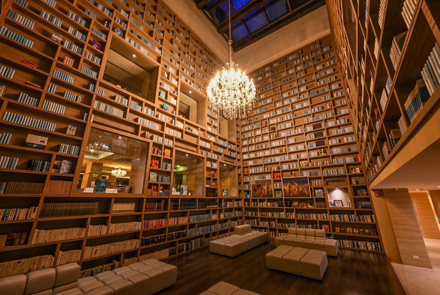 The Library