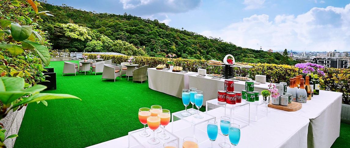 Scenic Terrace