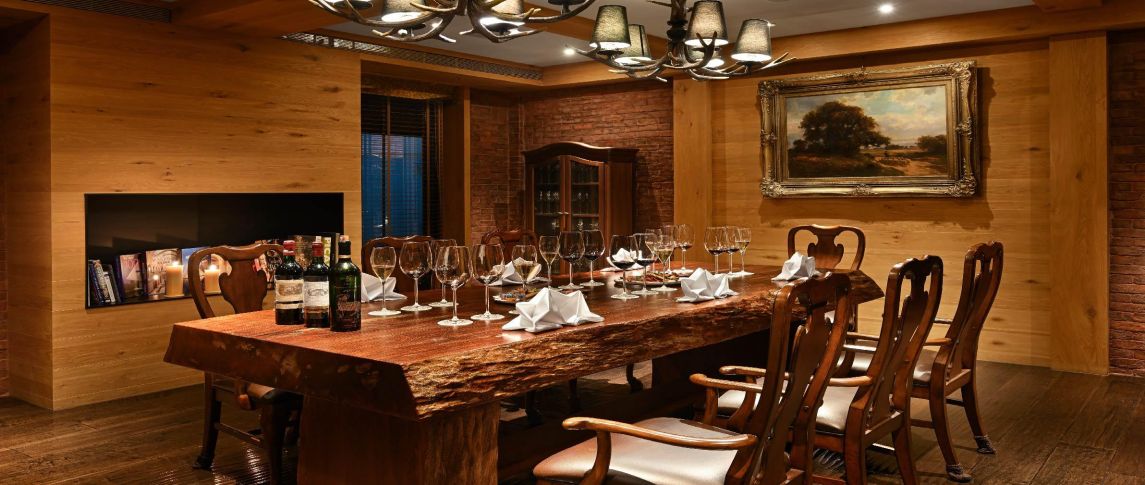 Tasting Room