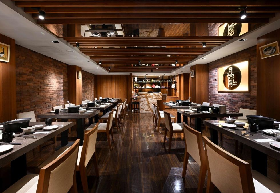 月児彎彎 台湾式しゃぶしゃぶ Moon Shabu Shabu