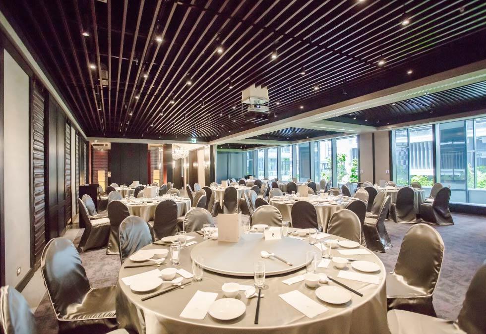 Qiyan ONE  |  Flagship Off-site Chinese Restaurant