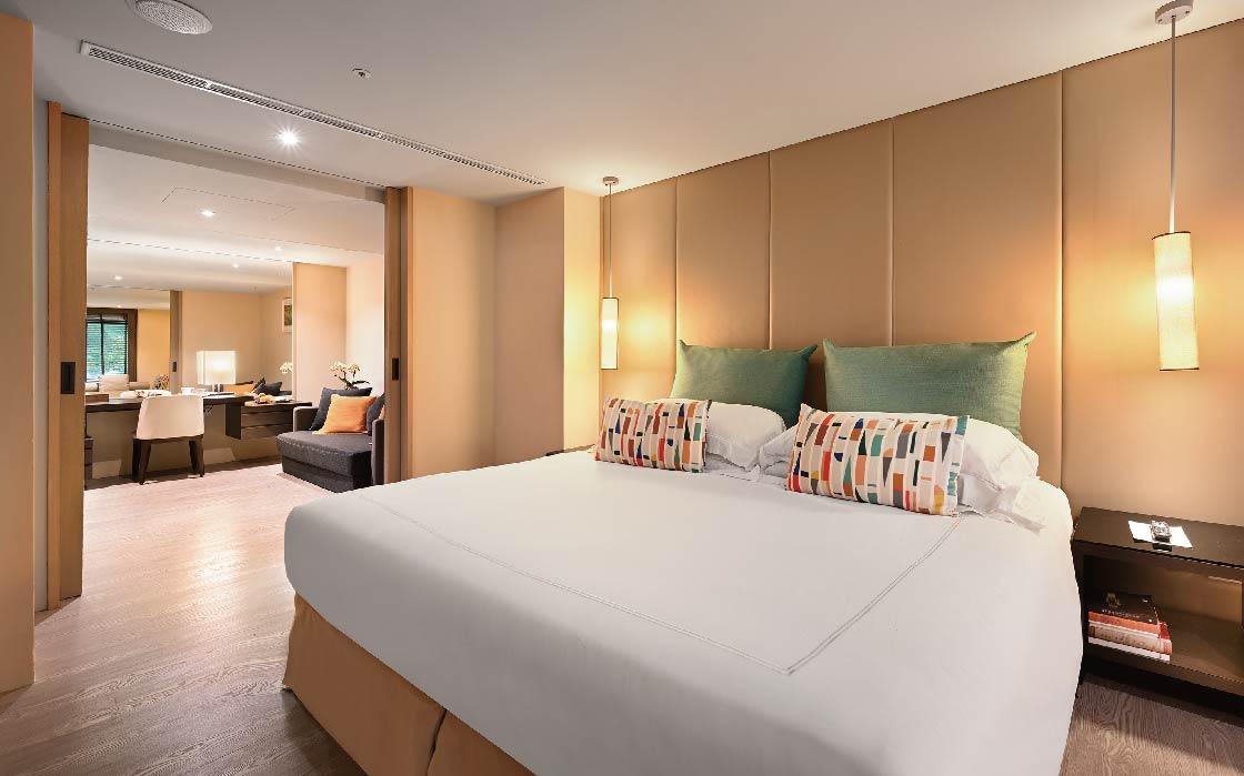 Danfeng Room – Tranquil Elegance