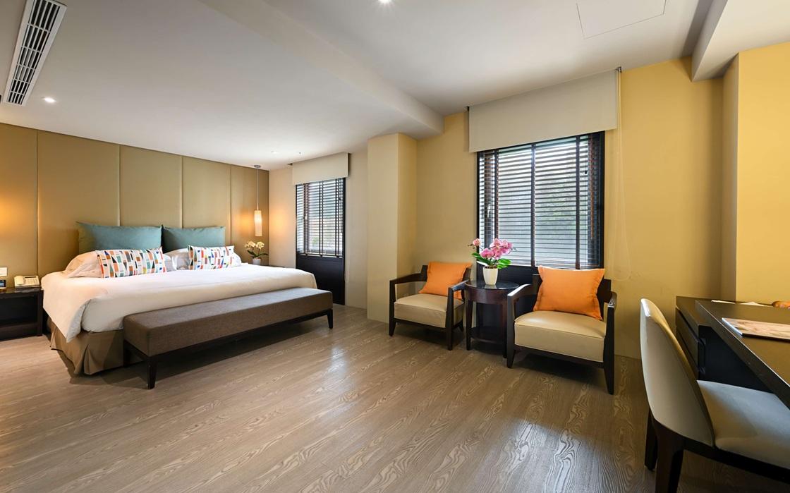 Yunji Room – Gentle as a Spring Breeze