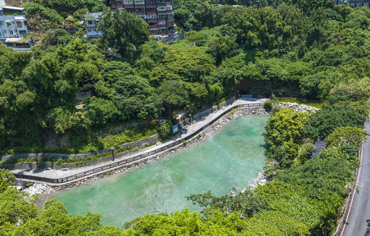 地熱谷